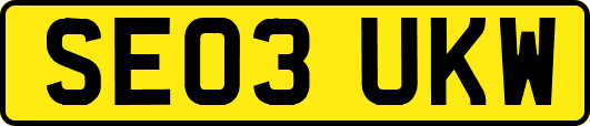 SE03UKW
