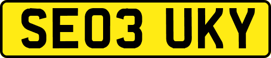 SE03UKY