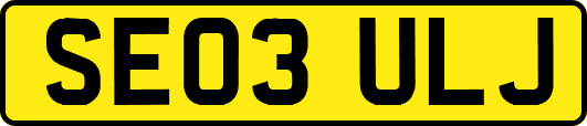 SE03ULJ