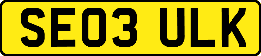 SE03ULK