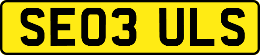 SE03ULS
