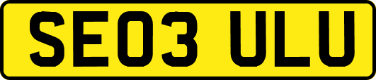 SE03ULU