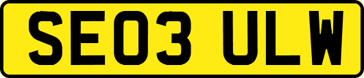 SE03ULW