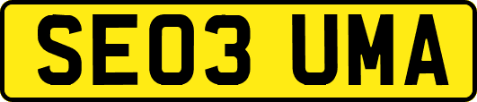 SE03UMA