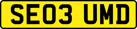 SE03UMD