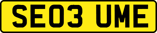 SE03UME