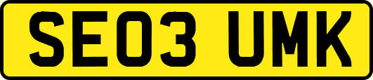 SE03UMK