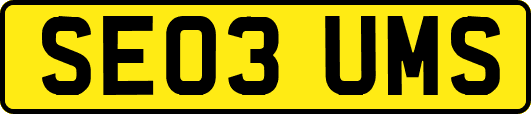 SE03UMS