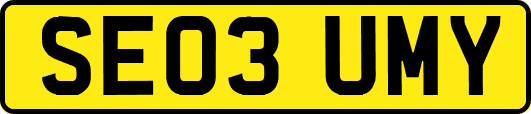 SE03UMY