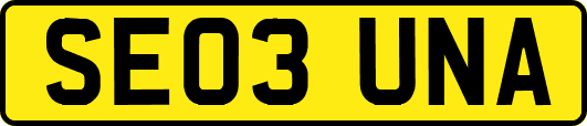 SE03UNA