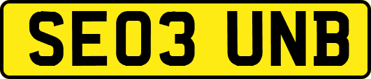 SE03UNB