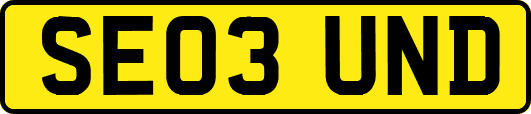 SE03UND