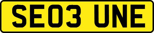 SE03UNE