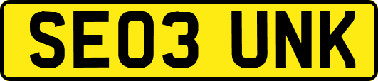 SE03UNK
