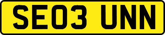 SE03UNN