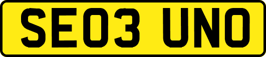 SE03UNO