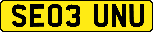 SE03UNU