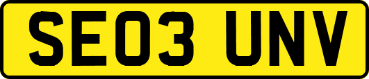 SE03UNV