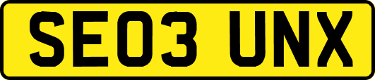 SE03UNX
