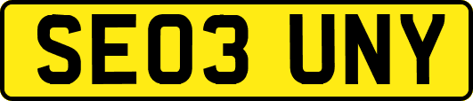 SE03UNY
