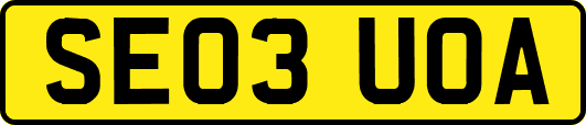 SE03UOA