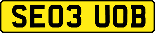 SE03UOB