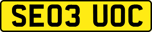 SE03UOC