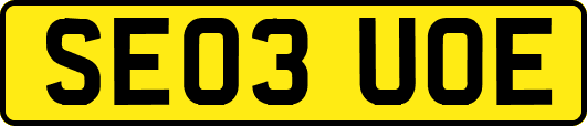 SE03UOE