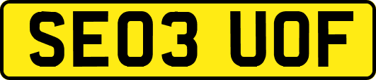 SE03UOF