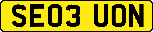 SE03UON