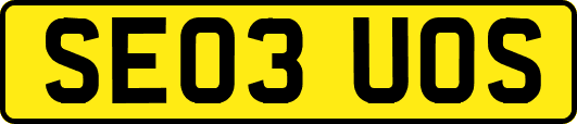 SE03UOS