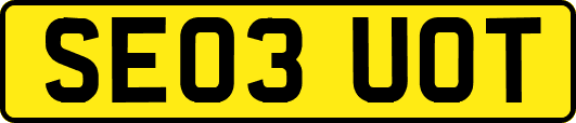 SE03UOT