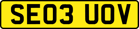 SE03UOV
