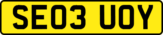 SE03UOY