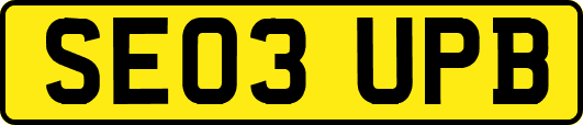 SE03UPB