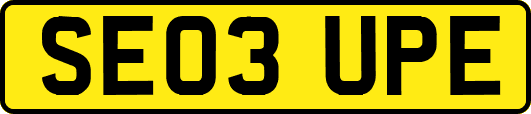 SE03UPE