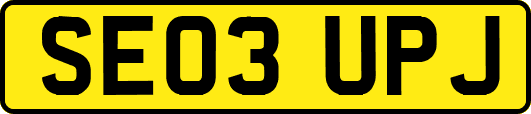 SE03UPJ