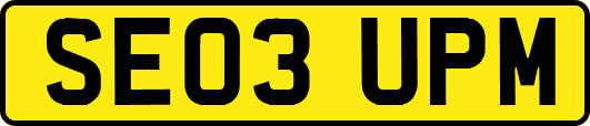 SE03UPM