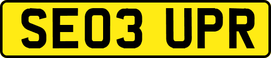 SE03UPR