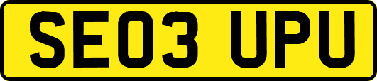 SE03UPU