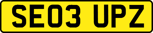 SE03UPZ