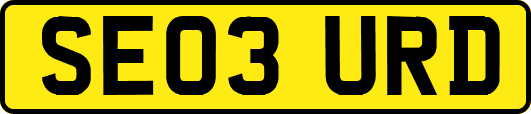 SE03URD
