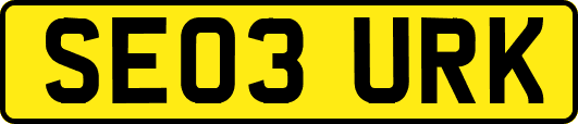SE03URK