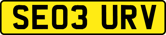 SE03URV