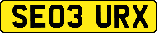 SE03URX