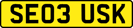 SE03USK