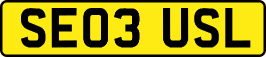 SE03USL