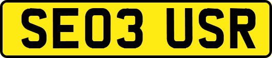 SE03USR