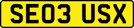 SE03USX