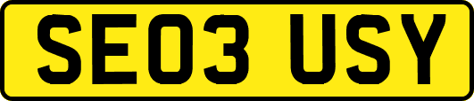 SE03USY